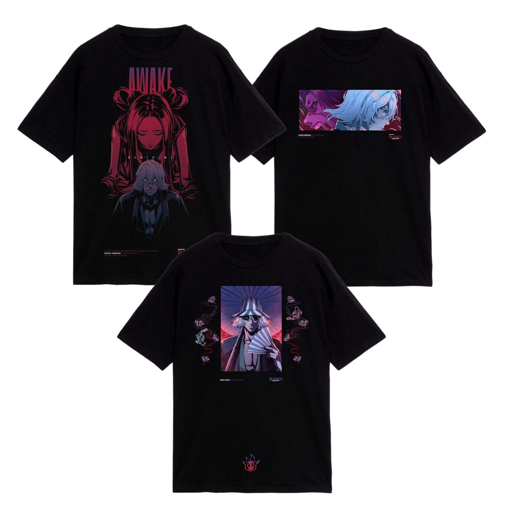 Футболка / URAHARA v4 — изображение 2