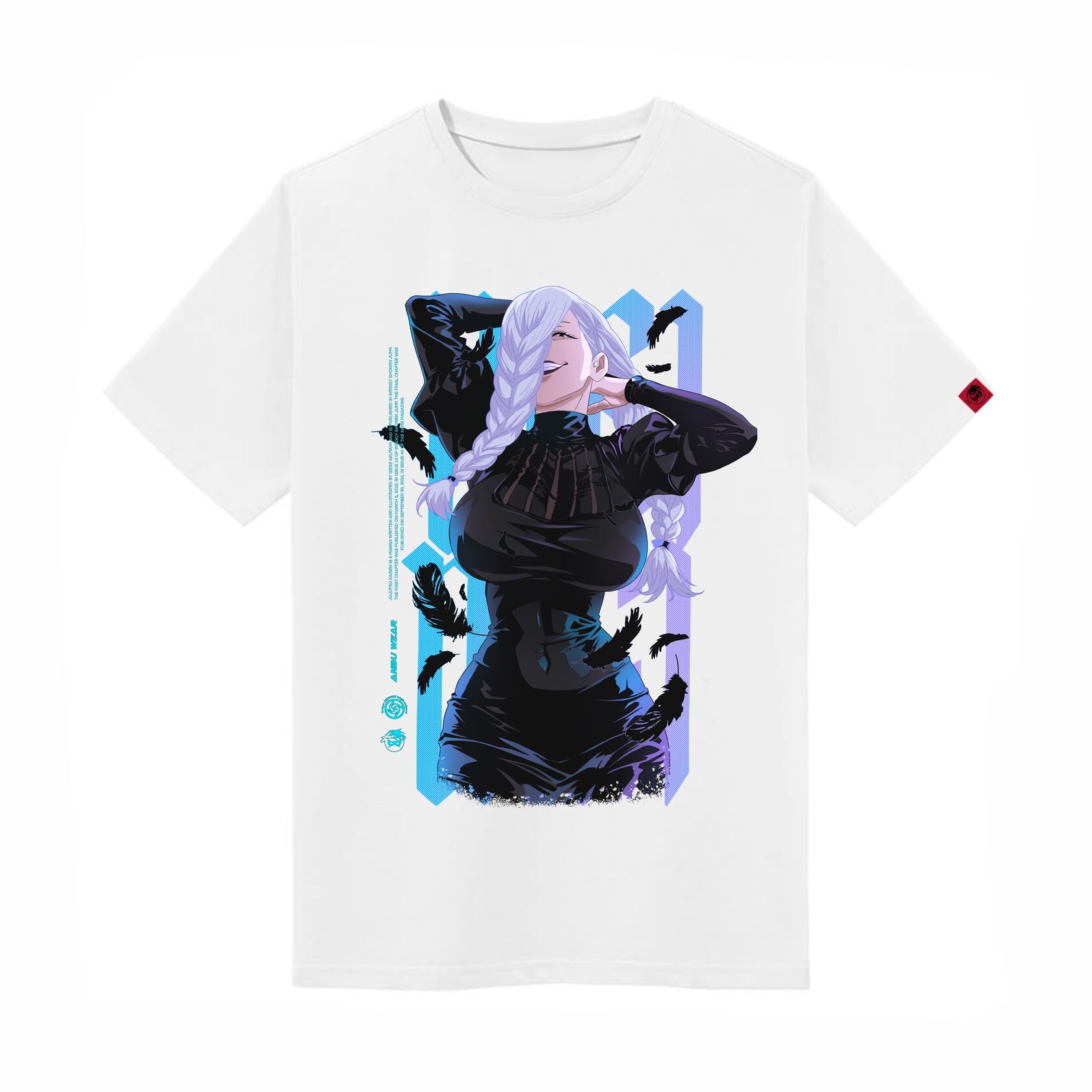 Футболка / MEI MEI — изображение 3