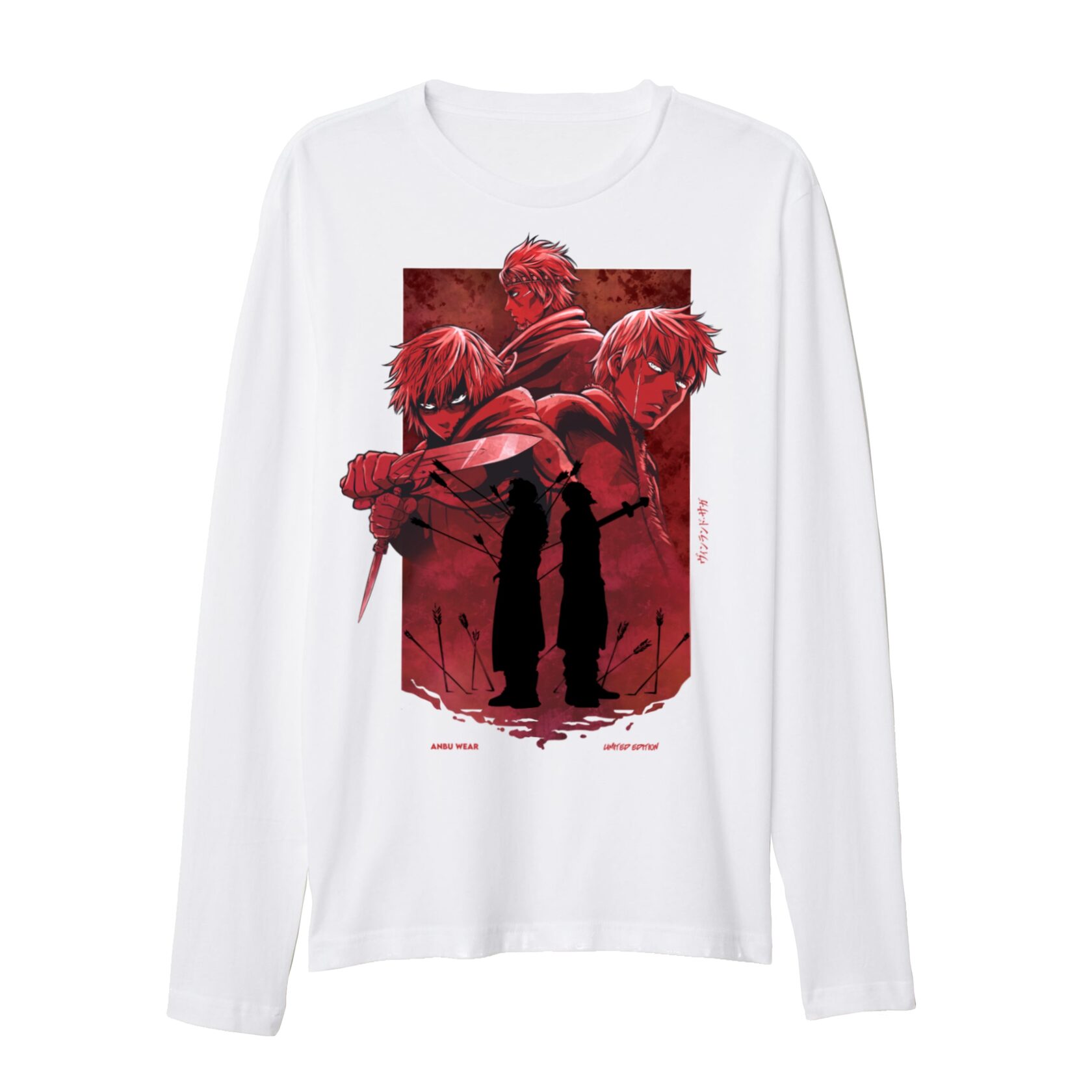 Лонгслив / VINLAND — изображение 2