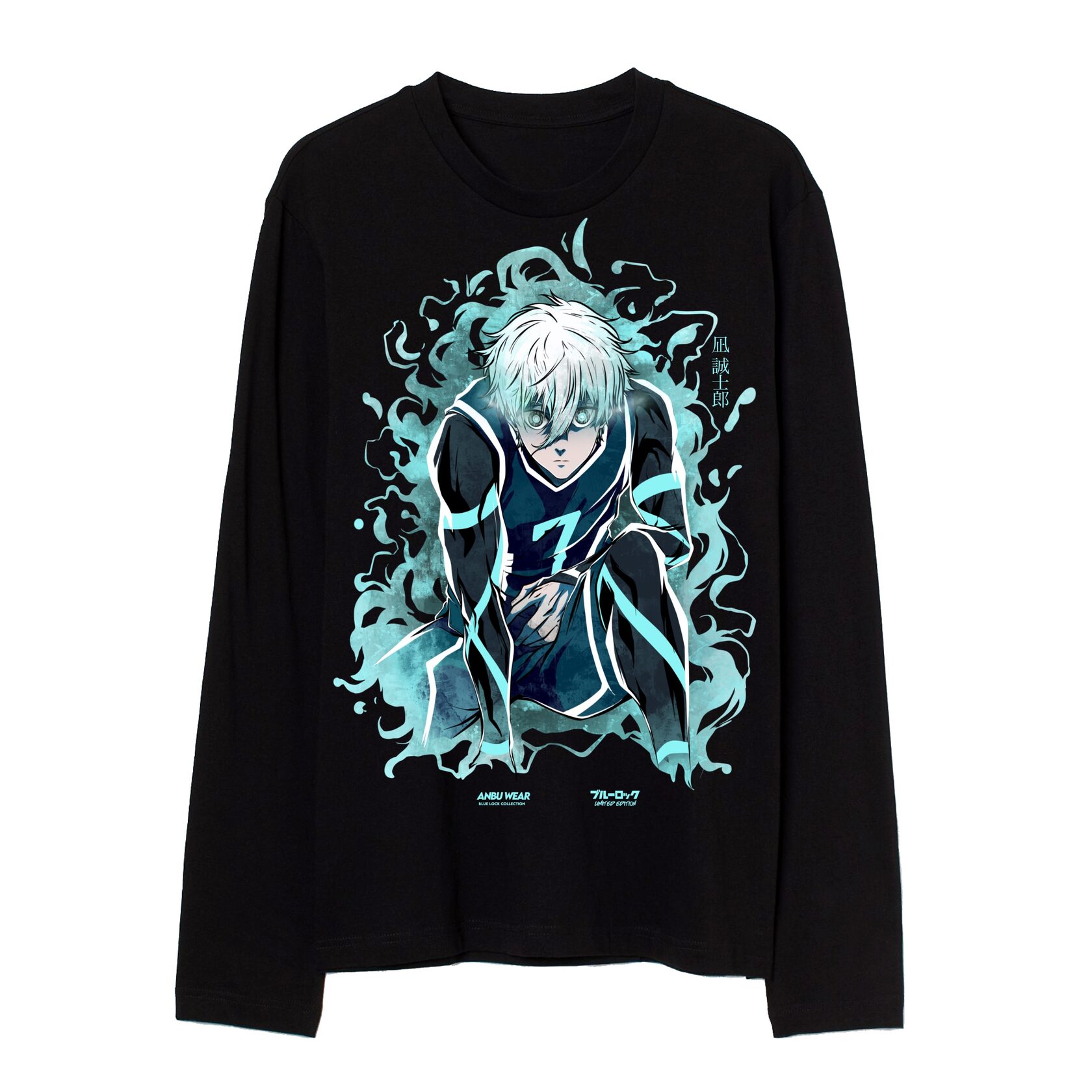 Лонгслив / NAGI — изображение 2