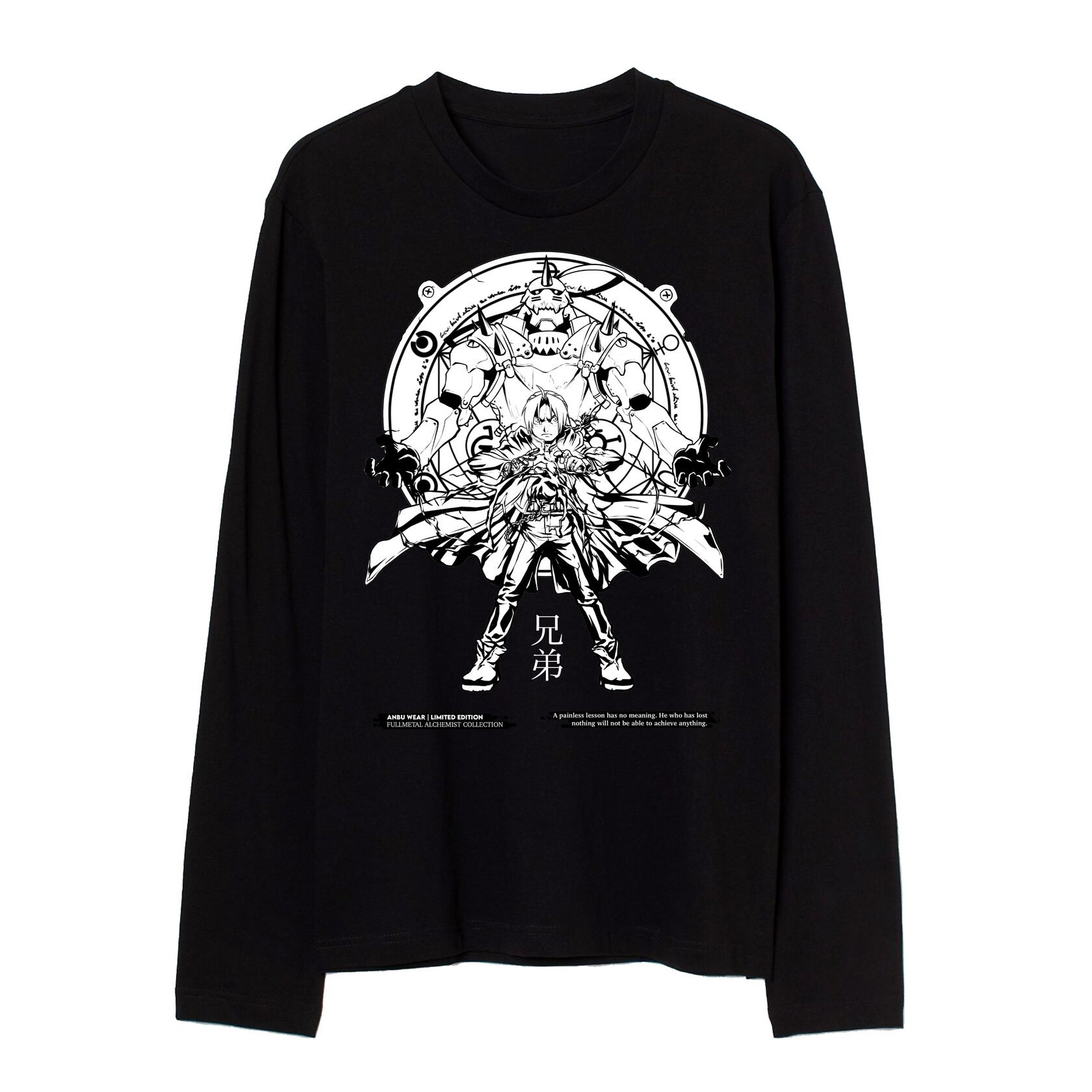 Лонгслив / ALCHEMIST — изображение 4