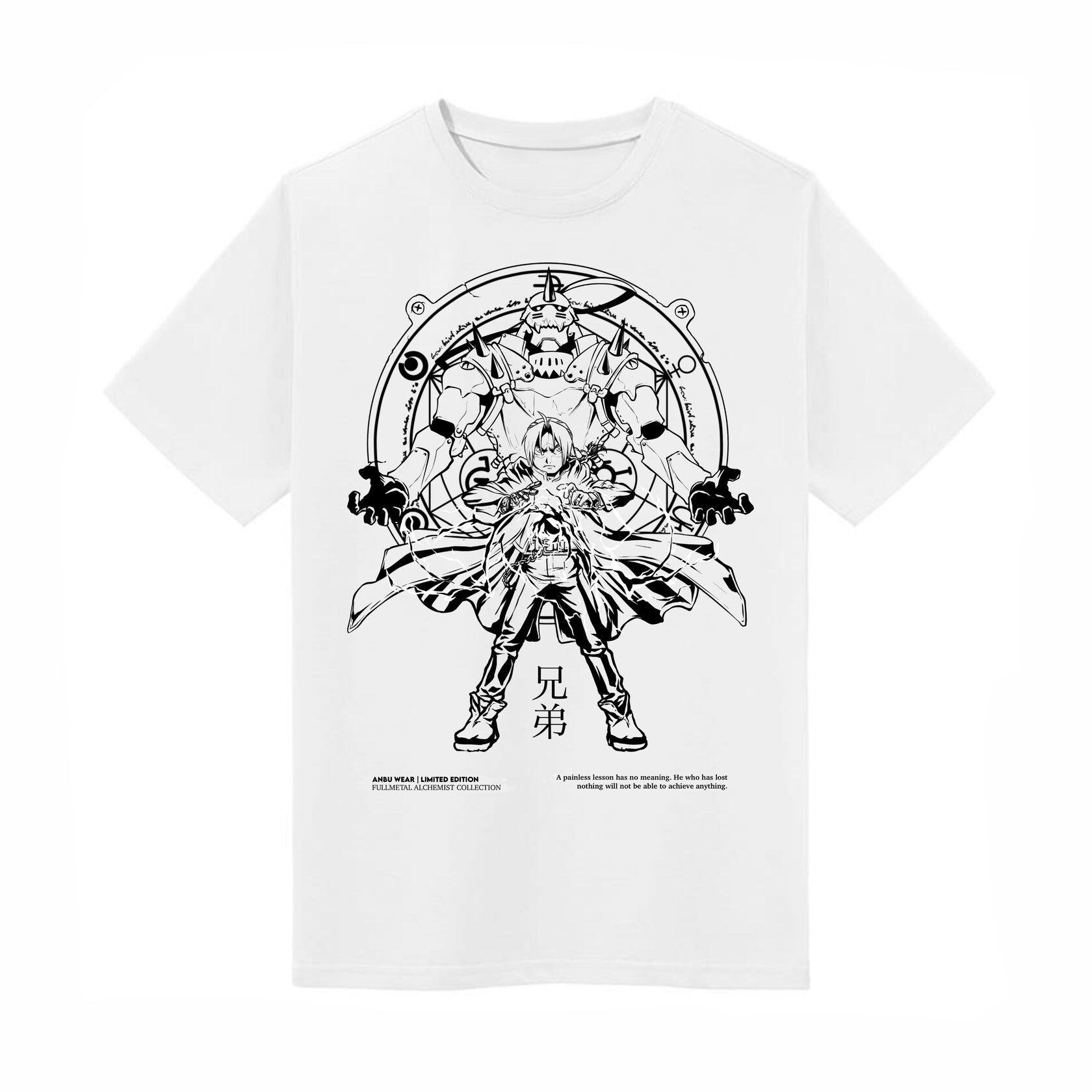 Футболка / ALCHEMIST — изображение 3