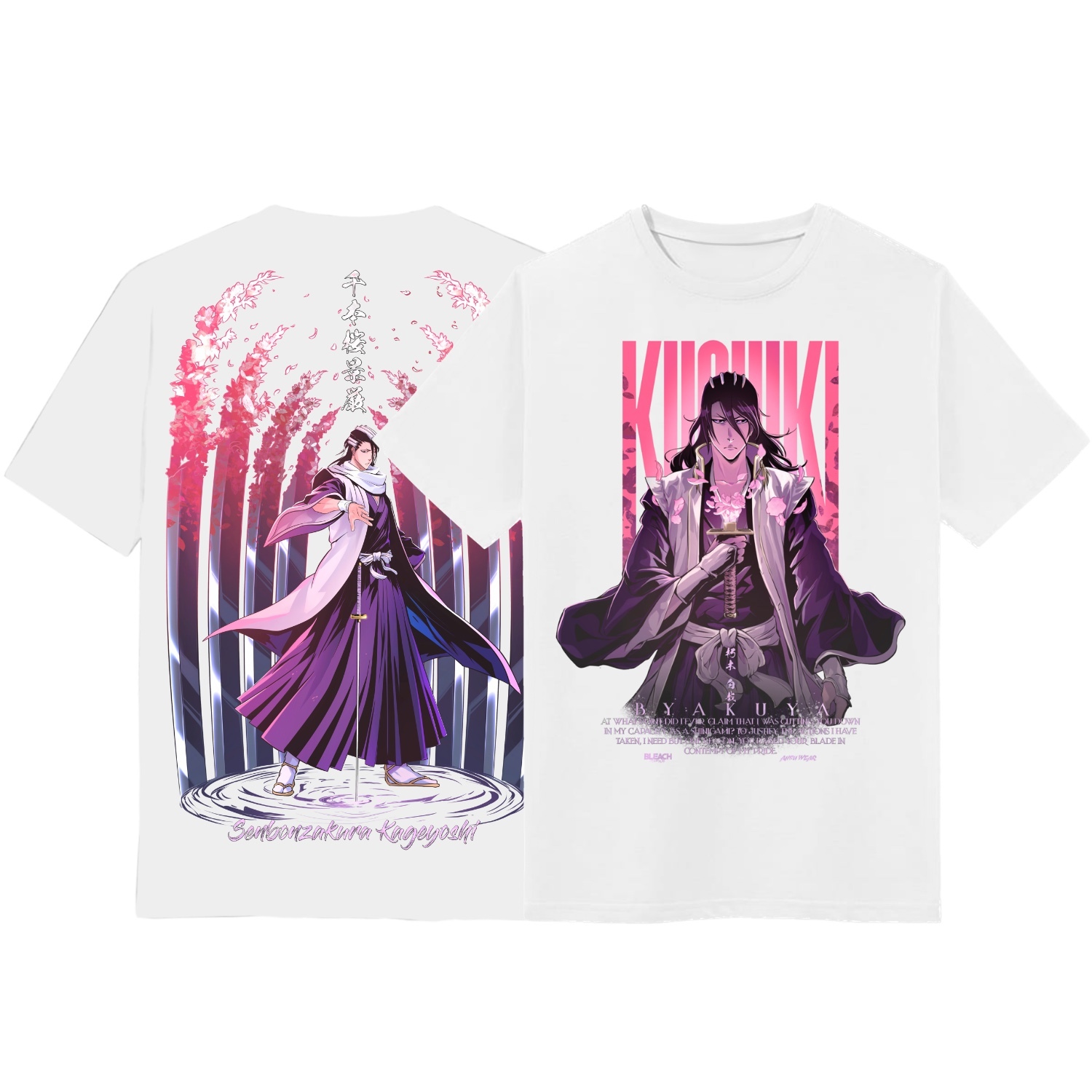 Футболка / KUCHIKI v2 — изображение 4
