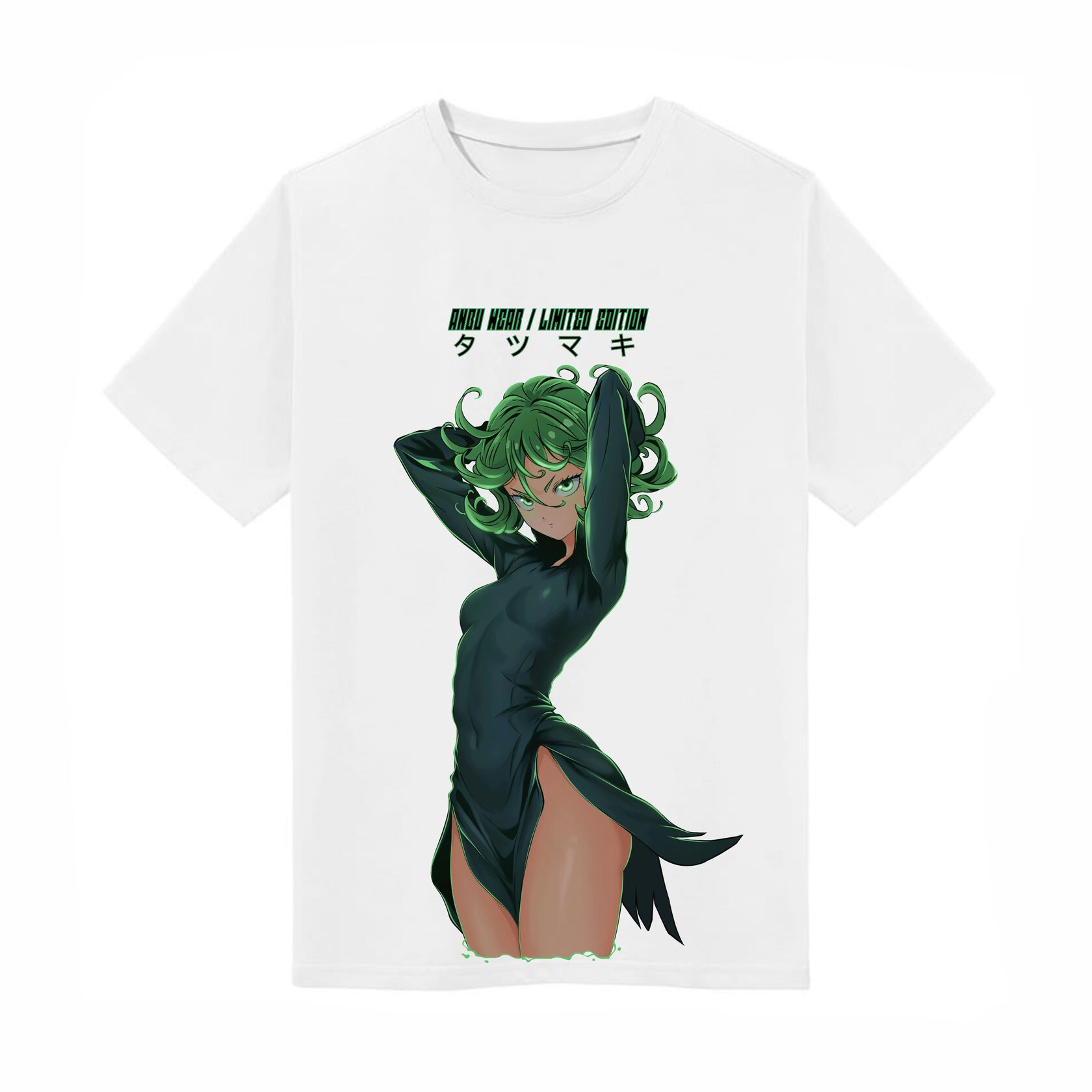 Футболка / TATSUMAKI - Image 2