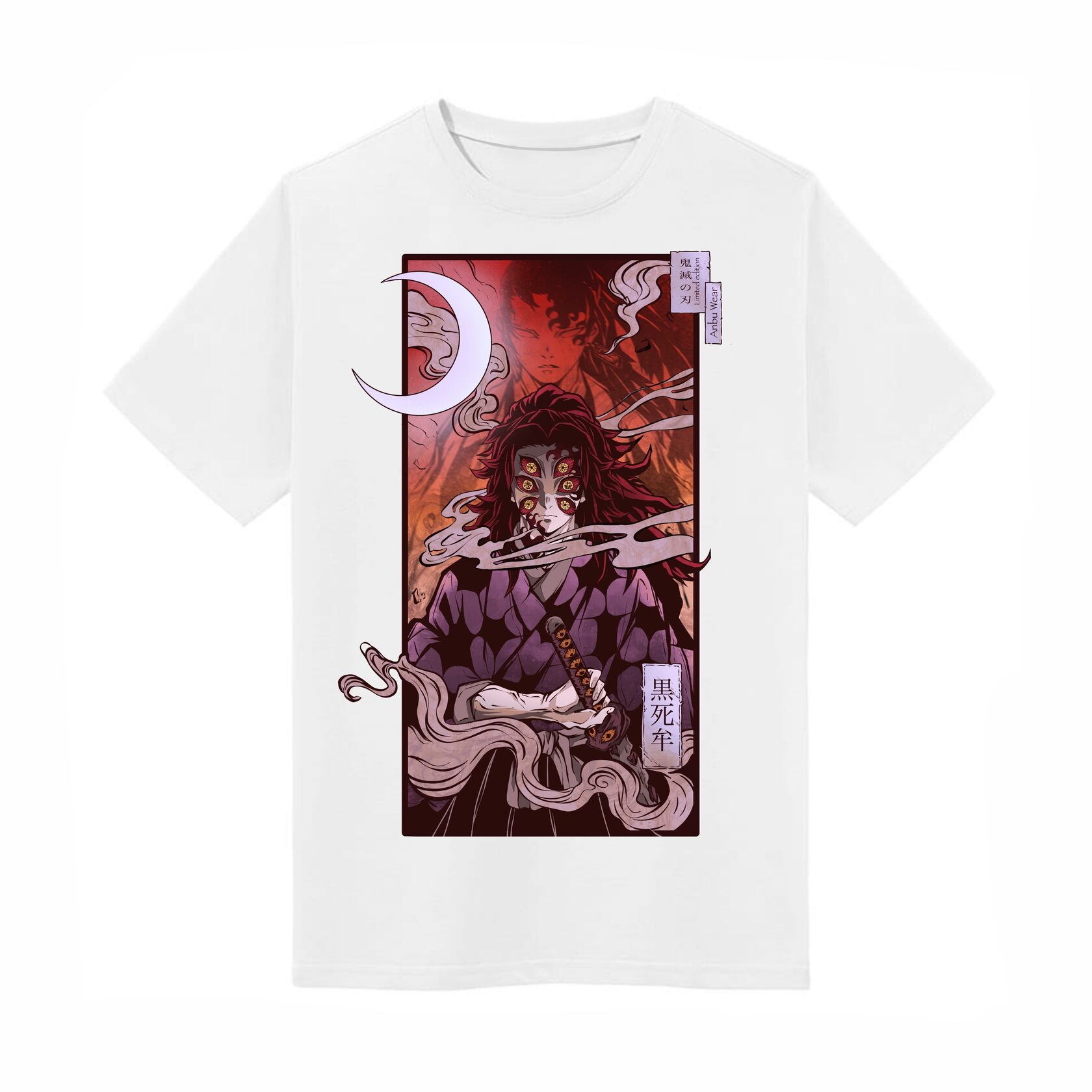 Футболка / KOKUSHIBO — изображение 4