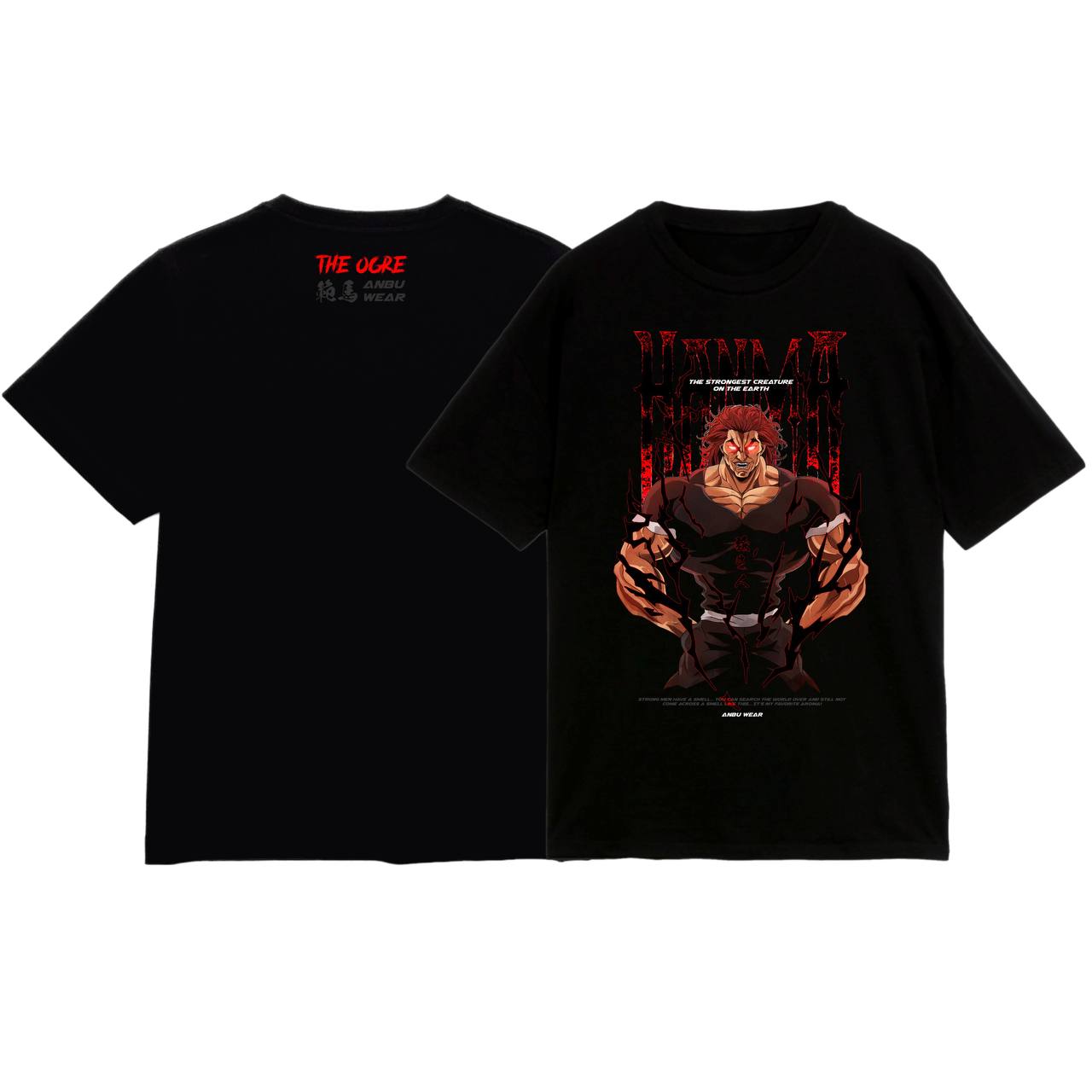 Футболка / YUJIRO - Image 2