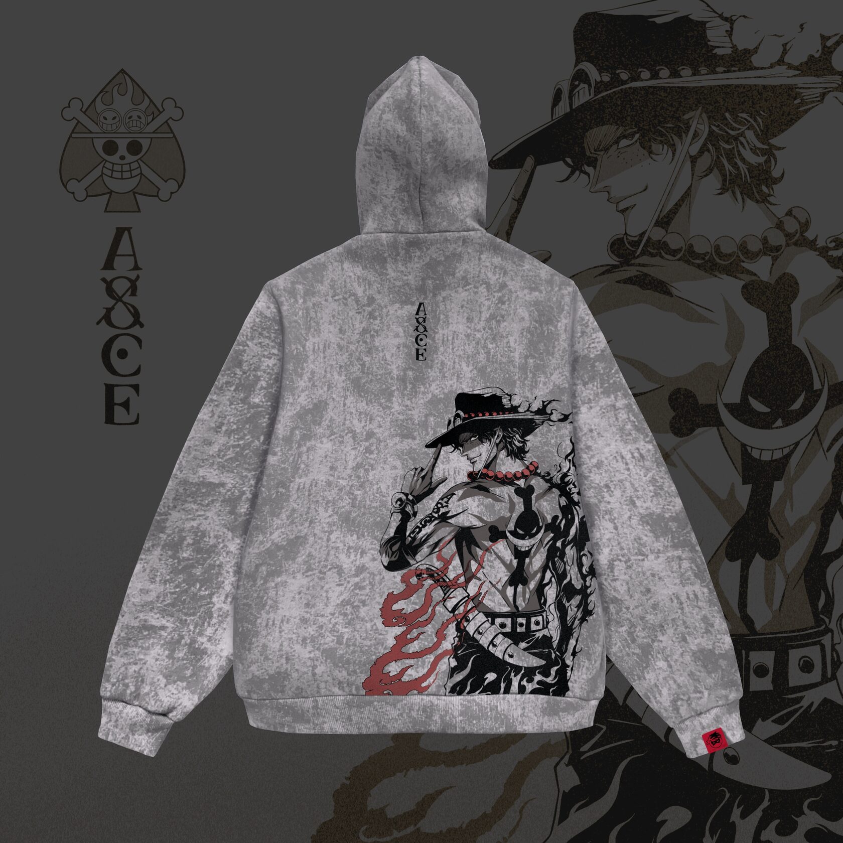 Вареный Худи / ACE — изображение 2