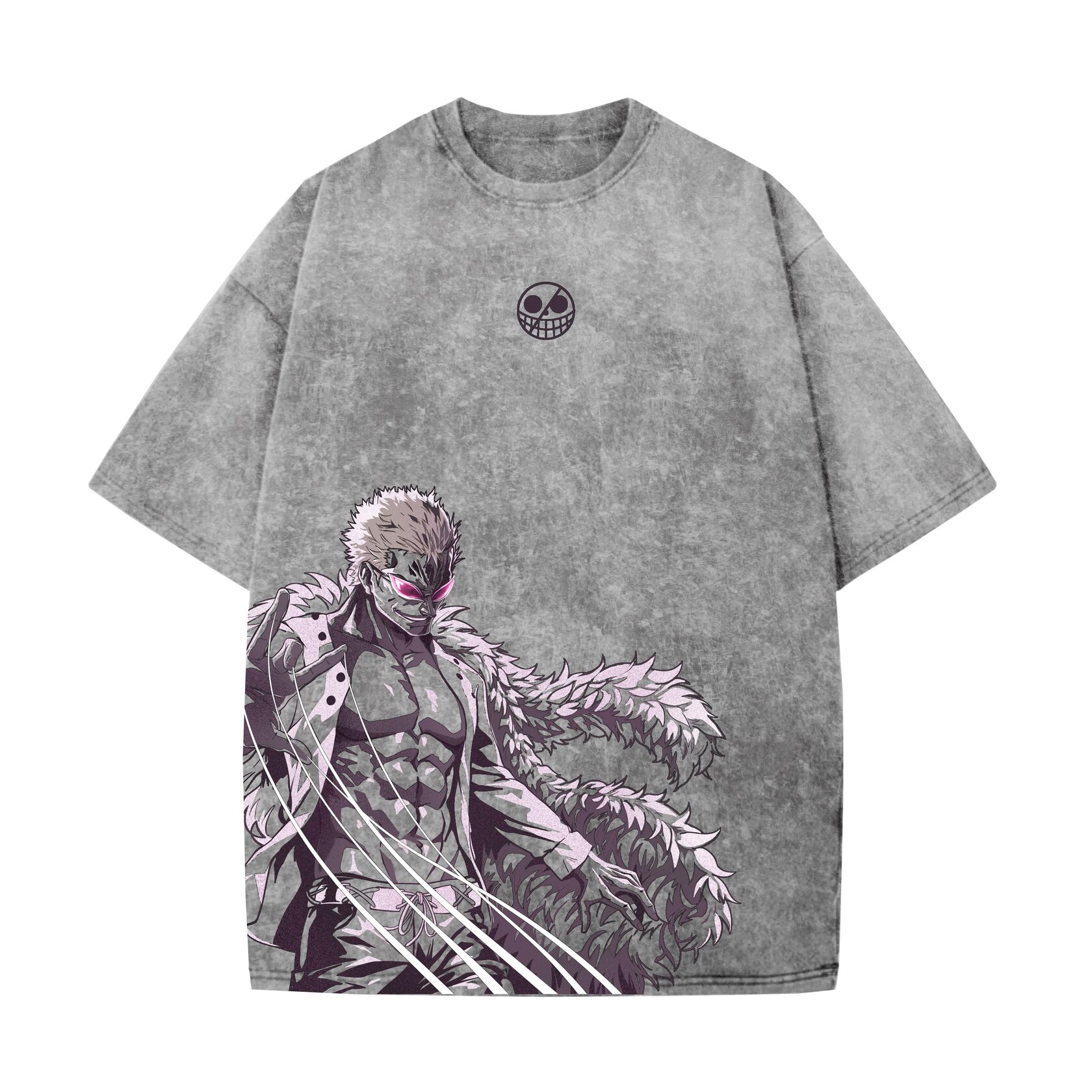 Вареная Футболка / DOFLAMINGO — изображение 3