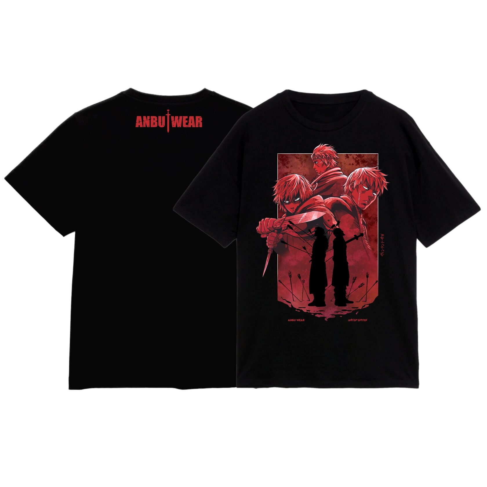 Футболка / VINLAND — изображение 2