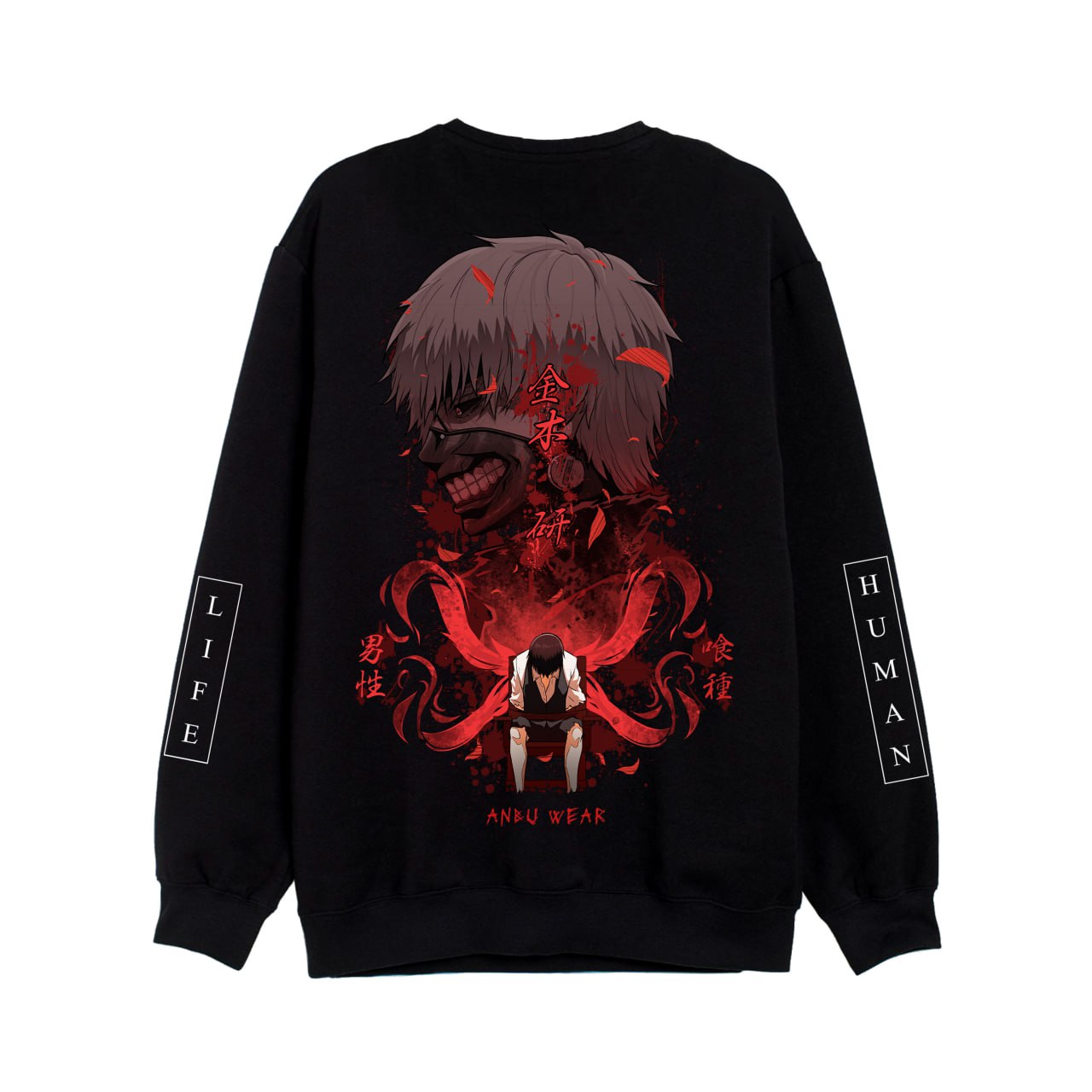 Свитшот / KANEKI — изображение 3