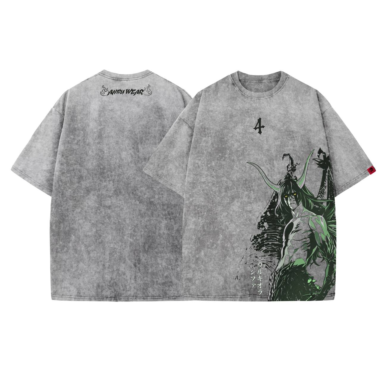 Вареная Футболка / ULQUIORRA — изображение 2