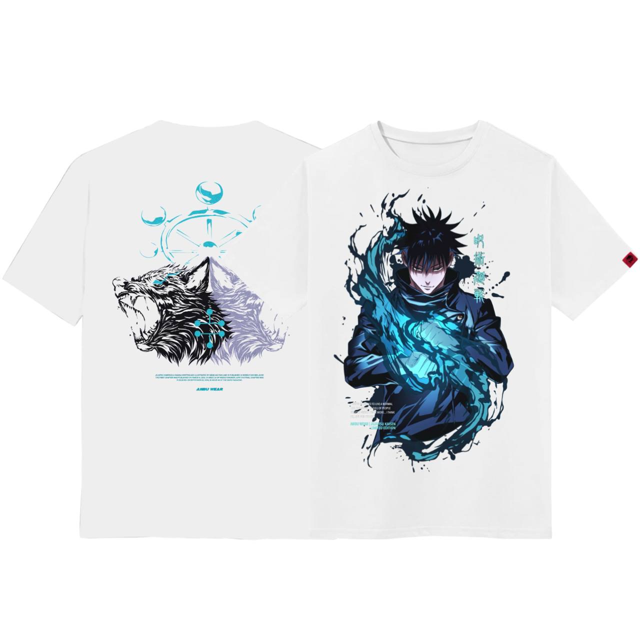 Футболка / MEGUMI v2 — изображение 2