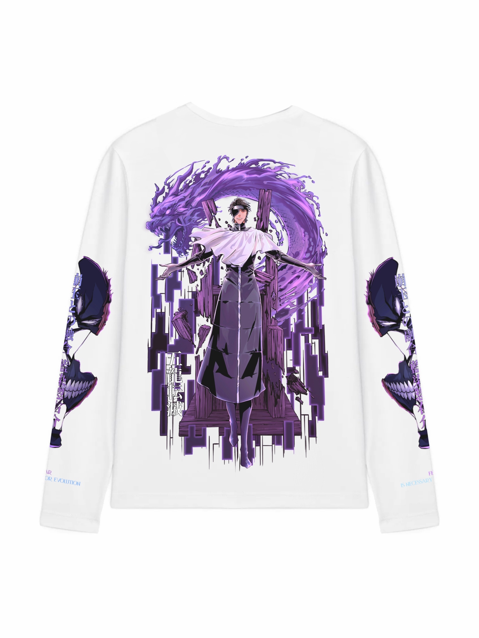 Лонгслив / AIZEN - Image 3