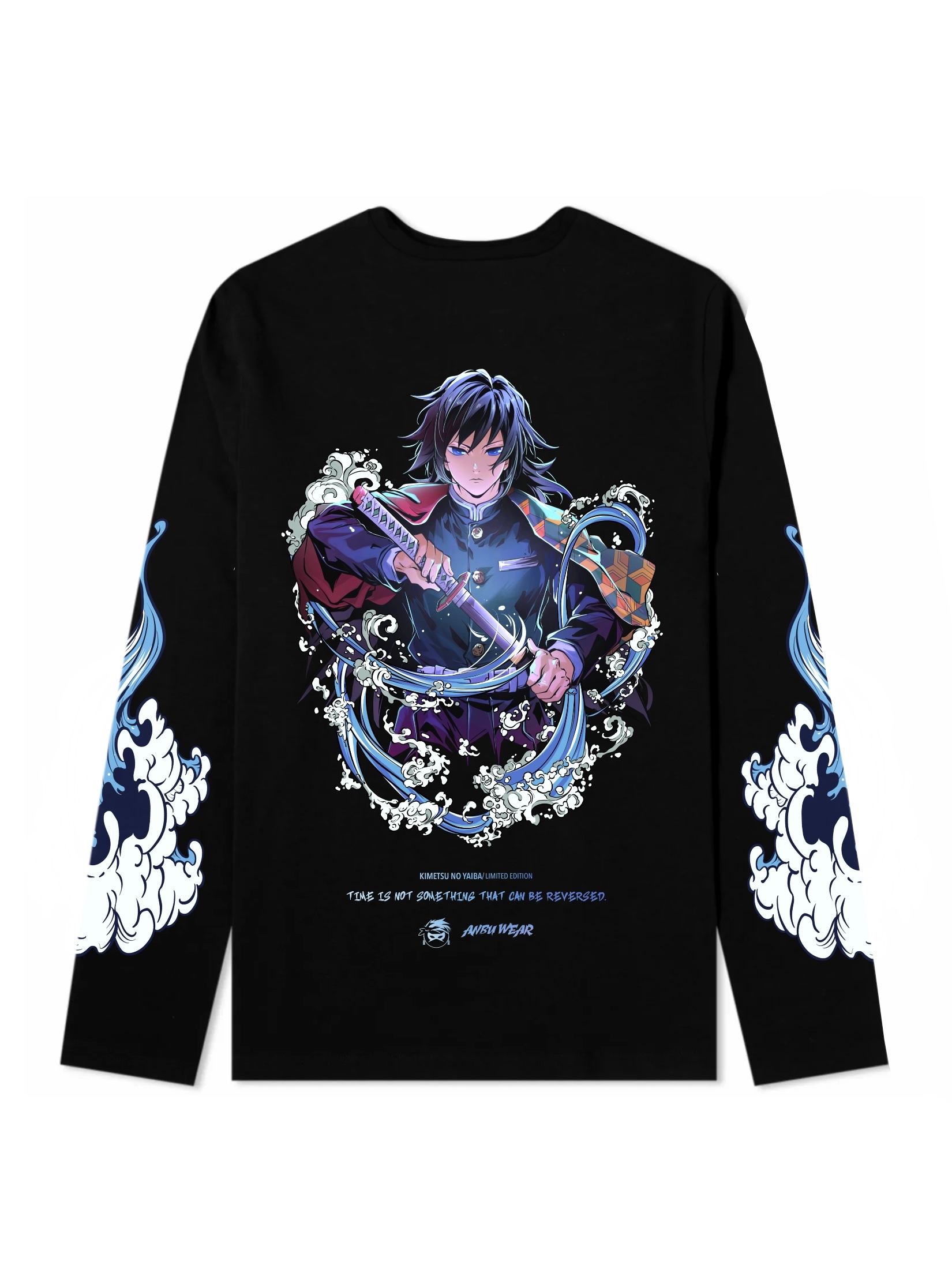 Лонгслив / GIYU - Image 3