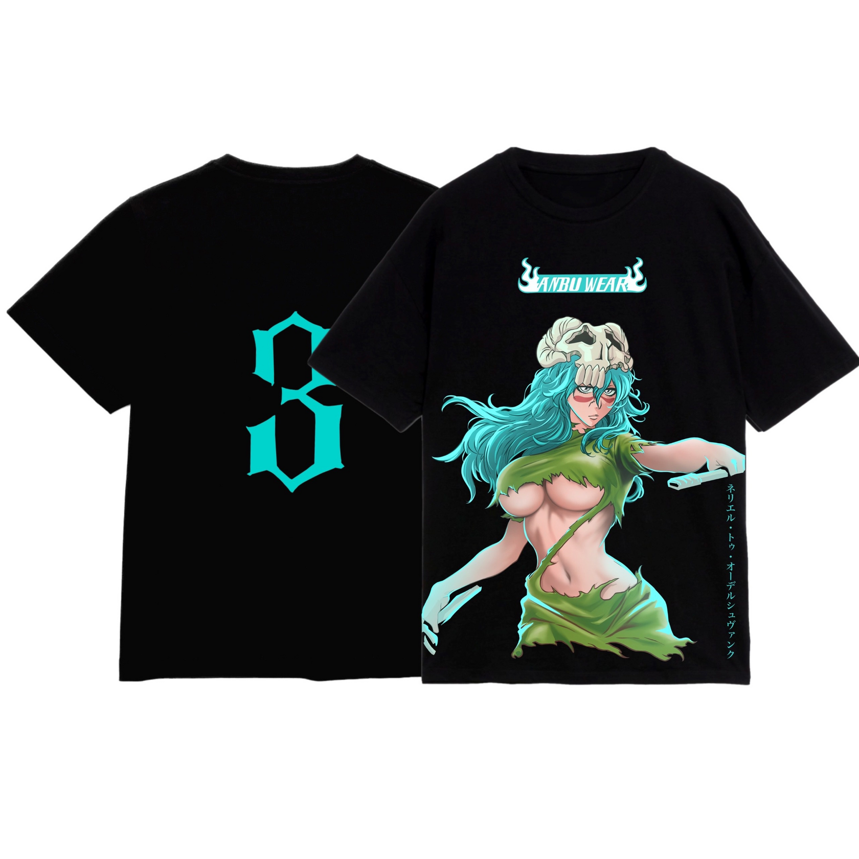 Футболка / NELLIEL — изображение 3