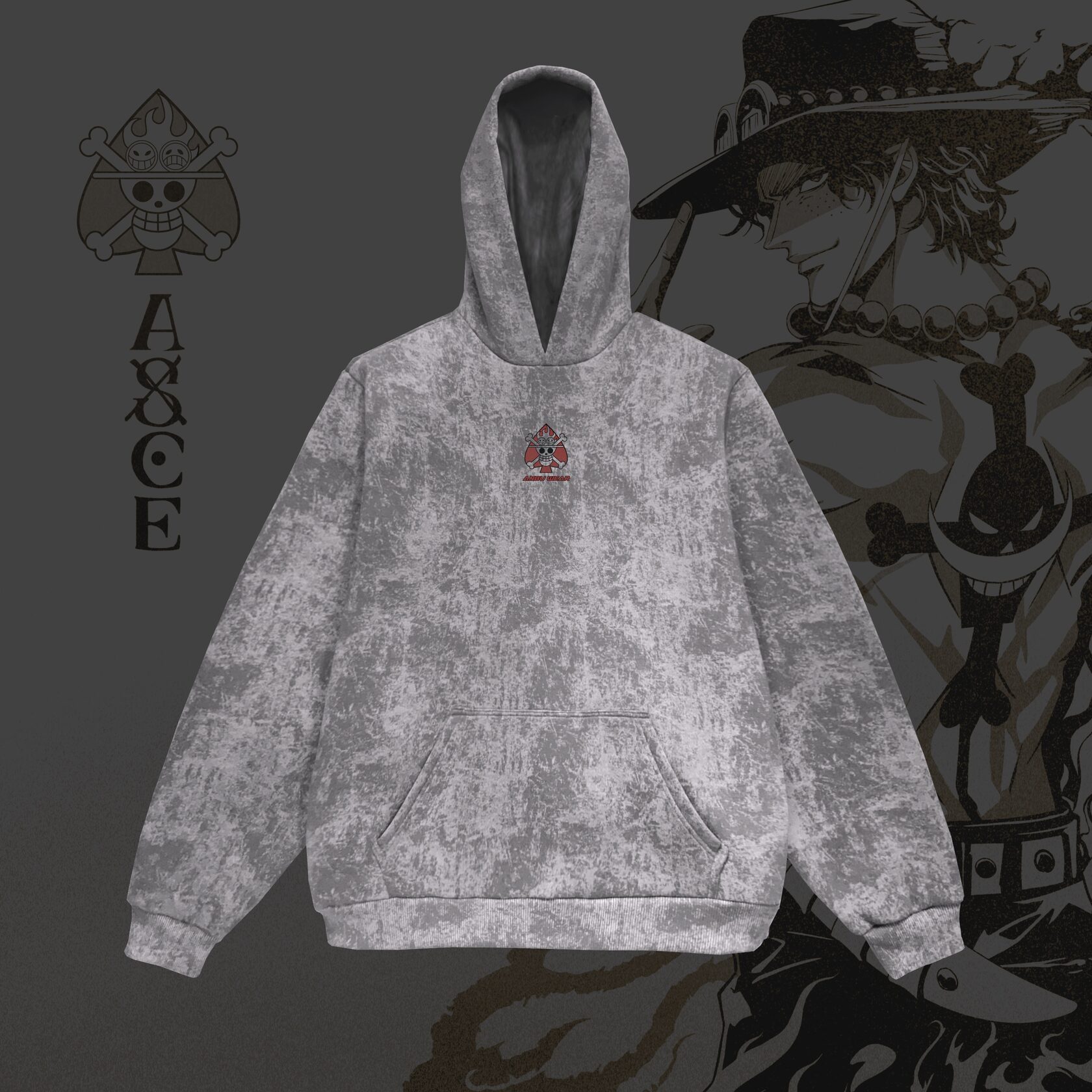 Вареный Худи / ACE — изображение 3