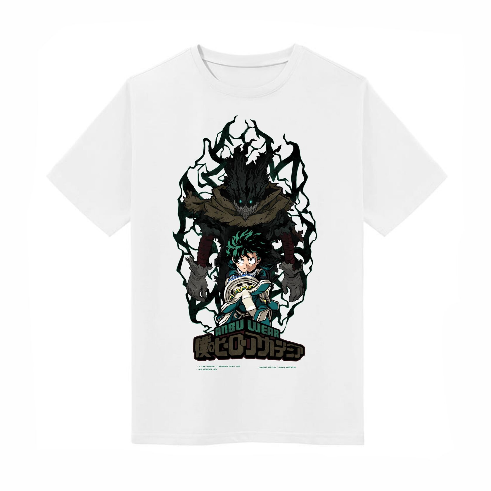 Футболка / DEKU — изображение 2