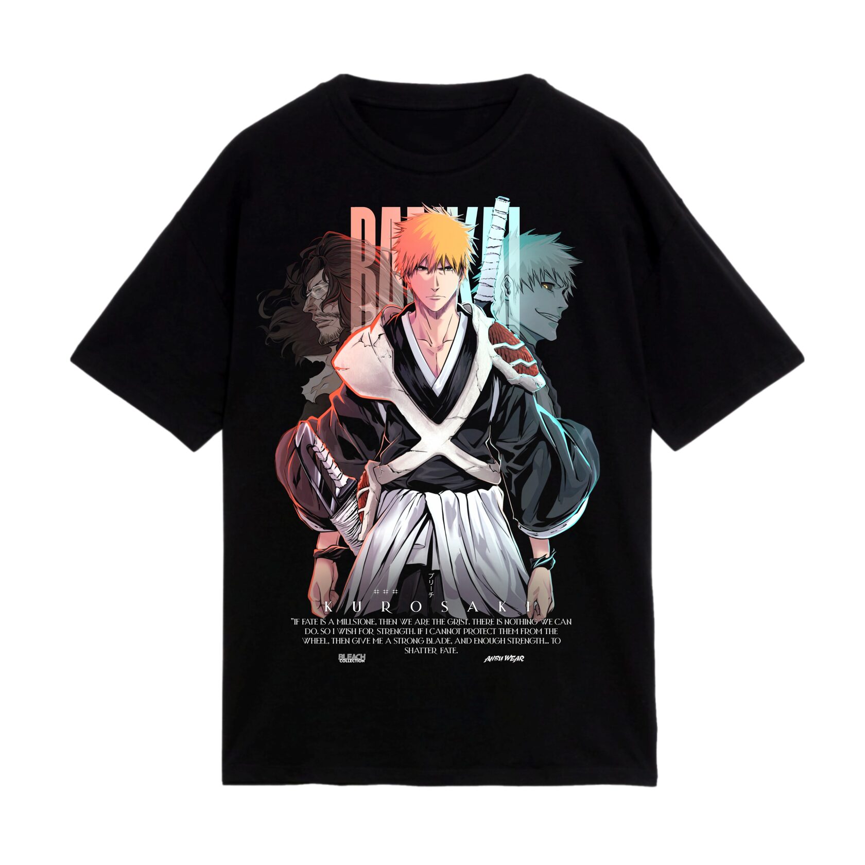 Футболка / ICHIGO v2 — изображение 2