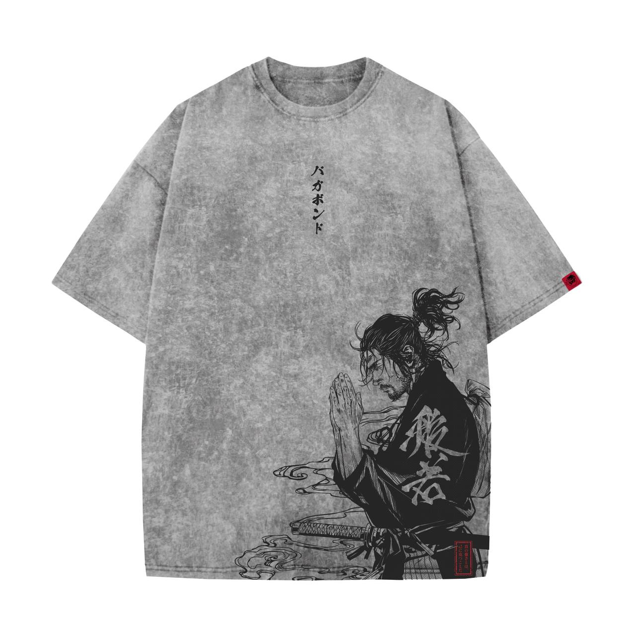 Вареная Футболка / VAGABOND - Image 2