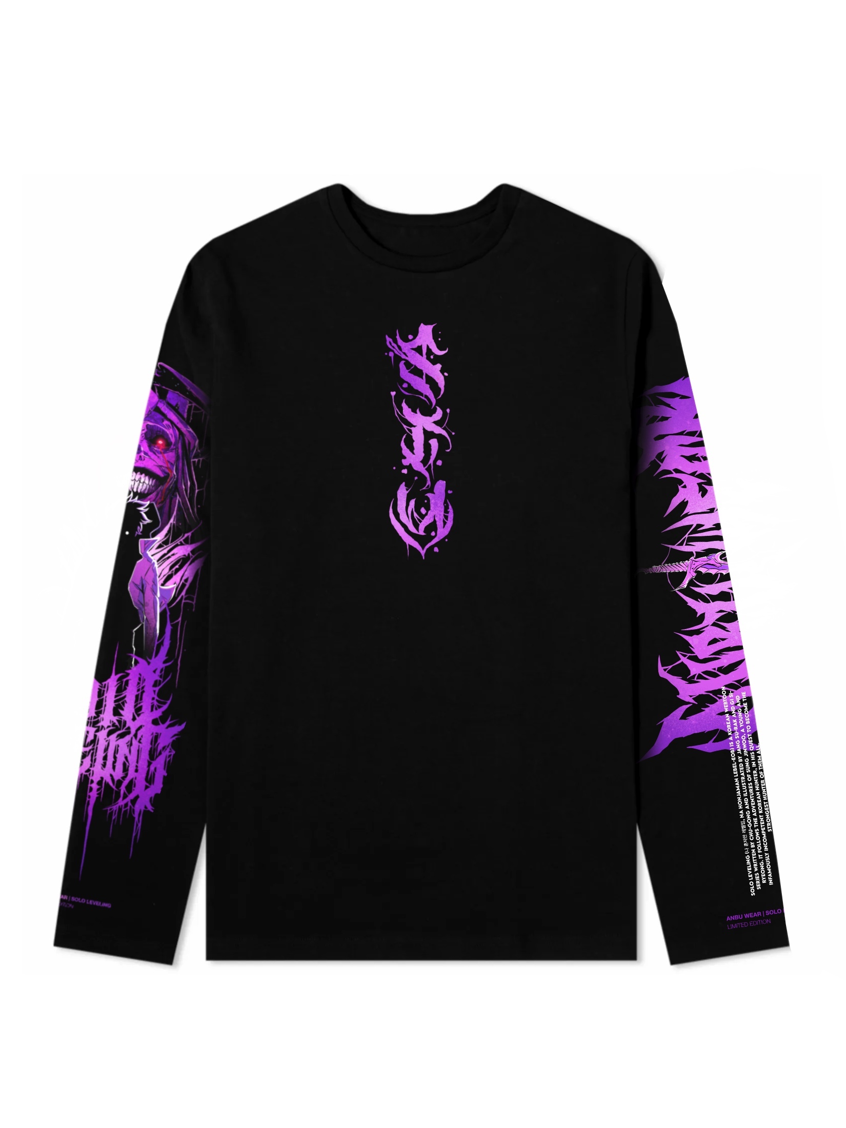 Лонгслив / SUNG JIN WOO — изображение 2