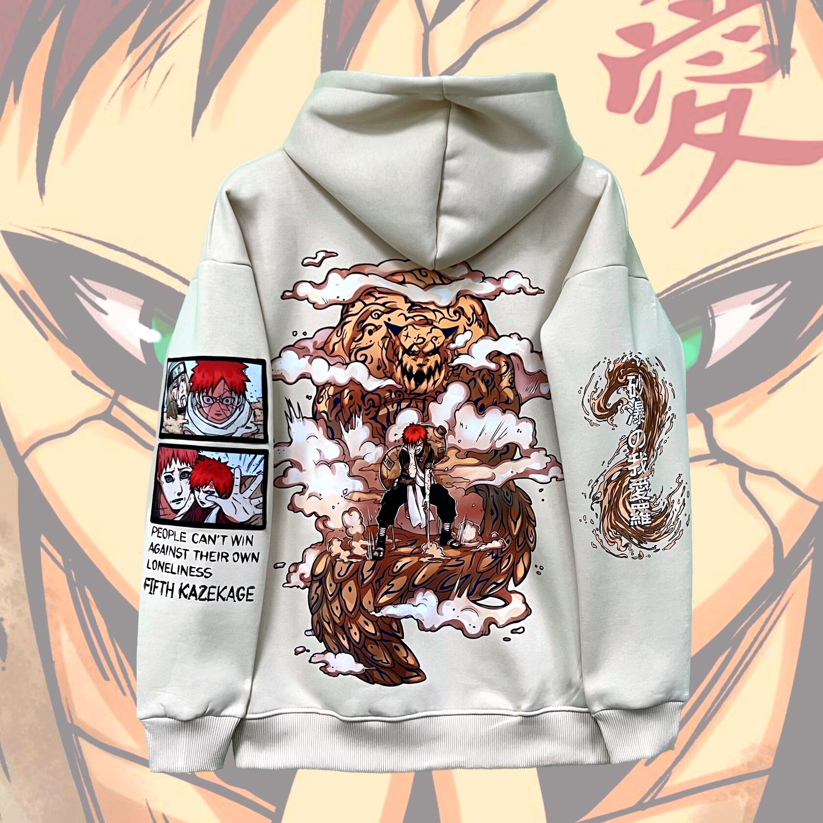 Худи / GAARA — изображение 5