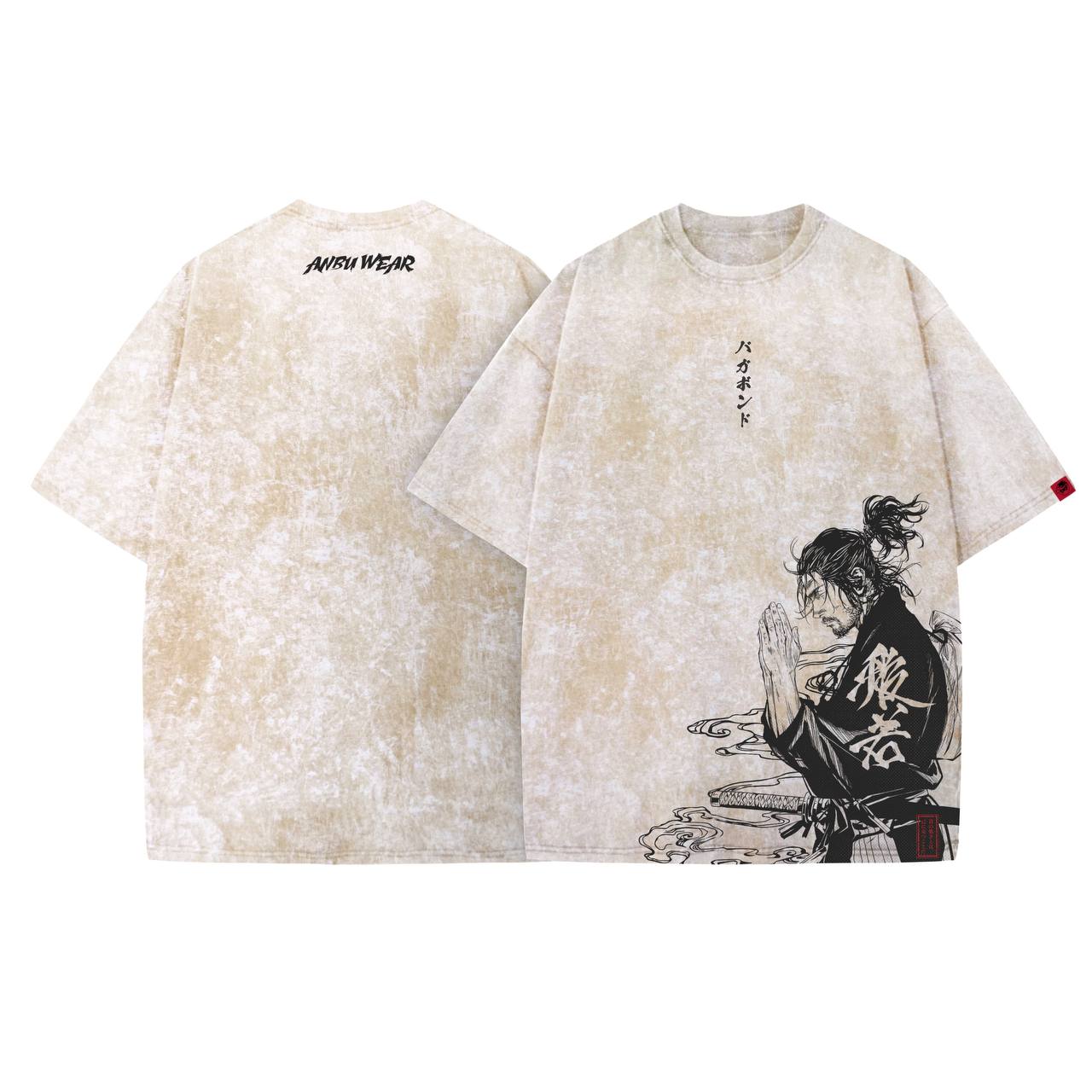 Вареная Футболка / VAGABOND - Image 4