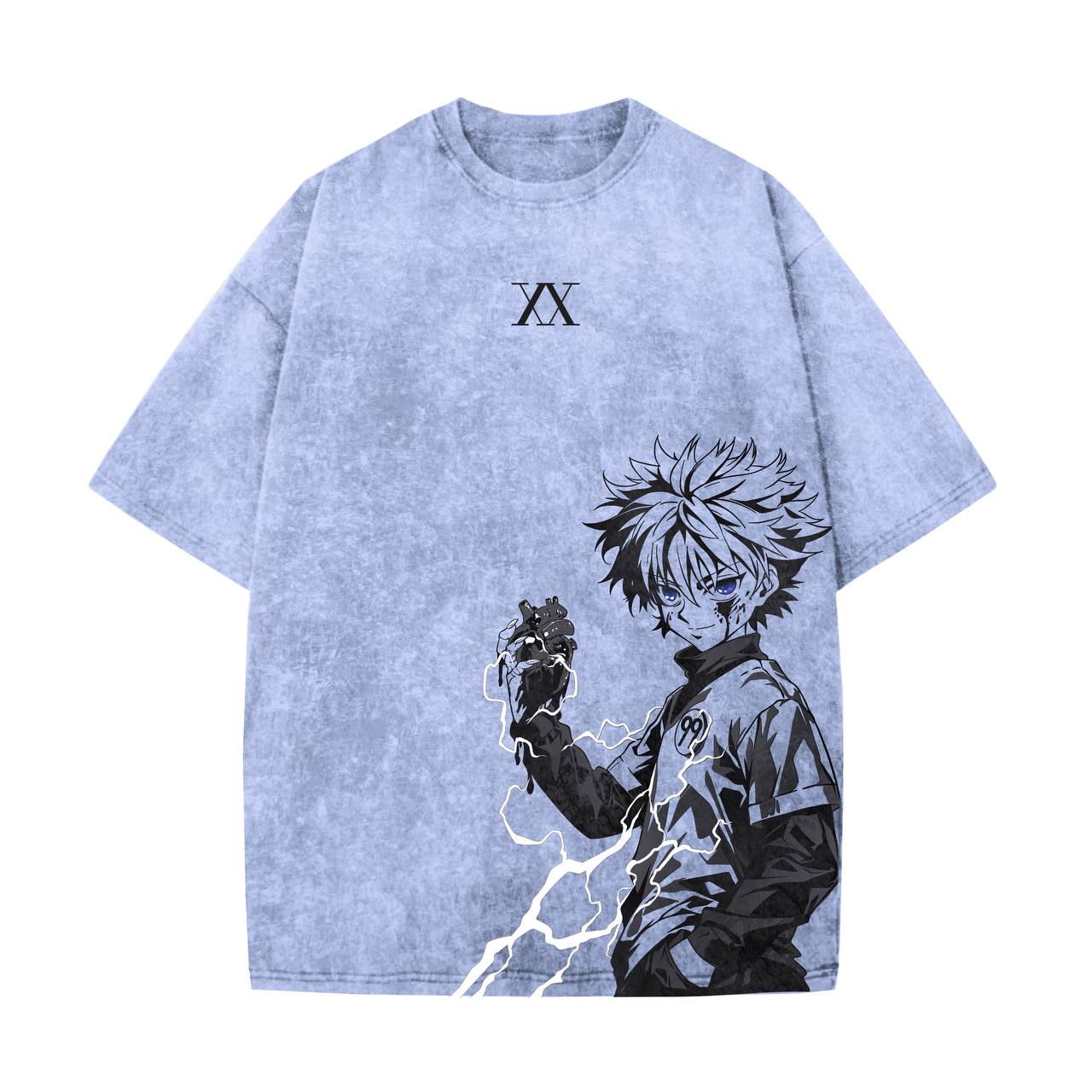 Вареная Футболка / KILLUA — изображение 2