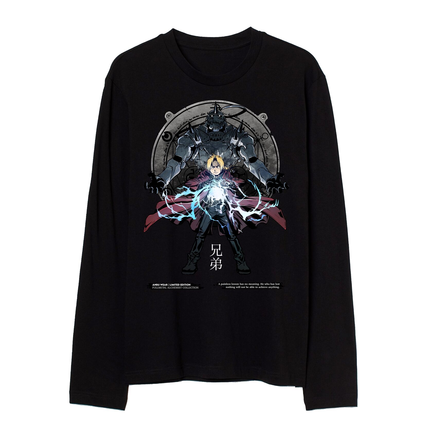 Лонгслив / ALCHEMIST — изображение 2