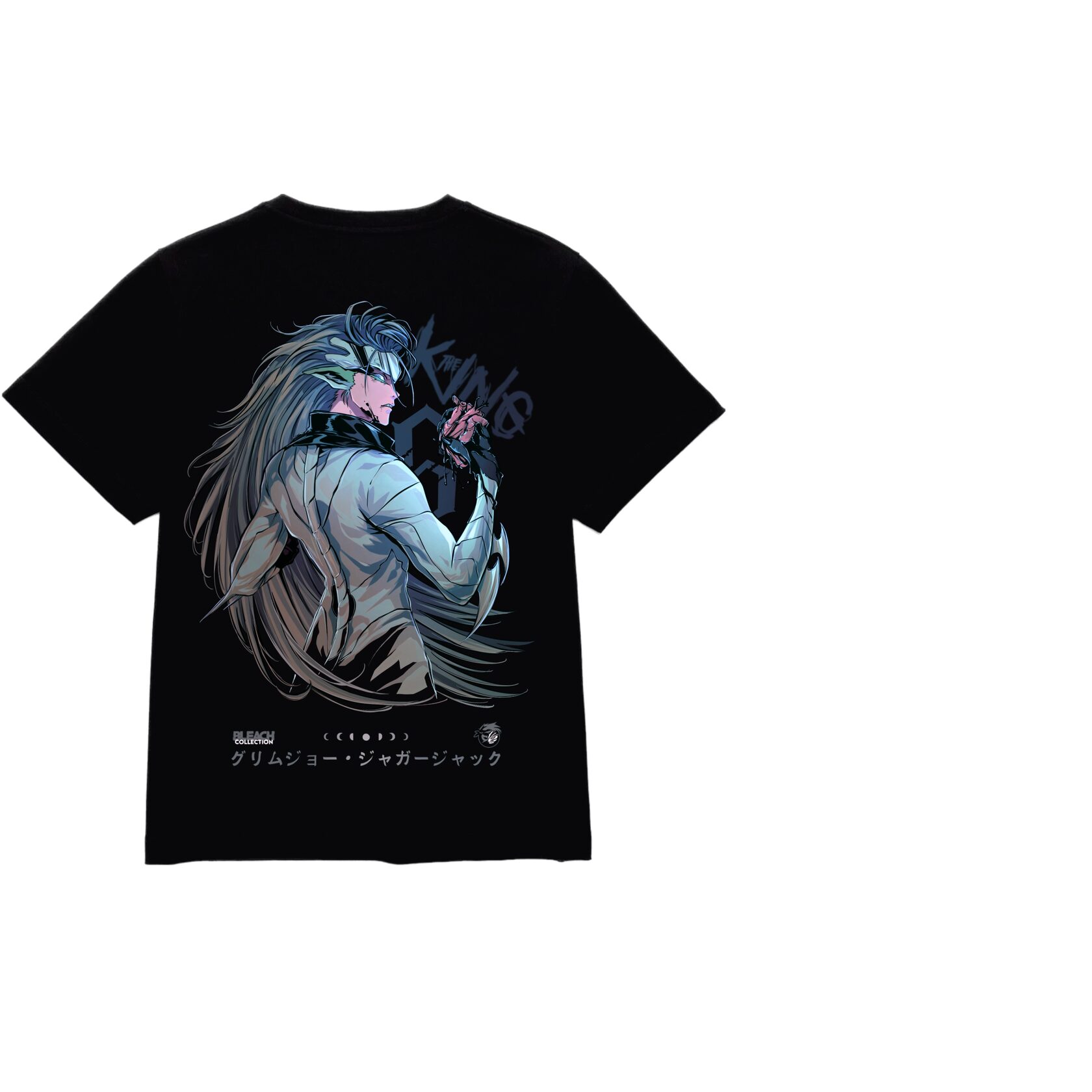 Футболка / GRIMMJOW v2 — изображение 3