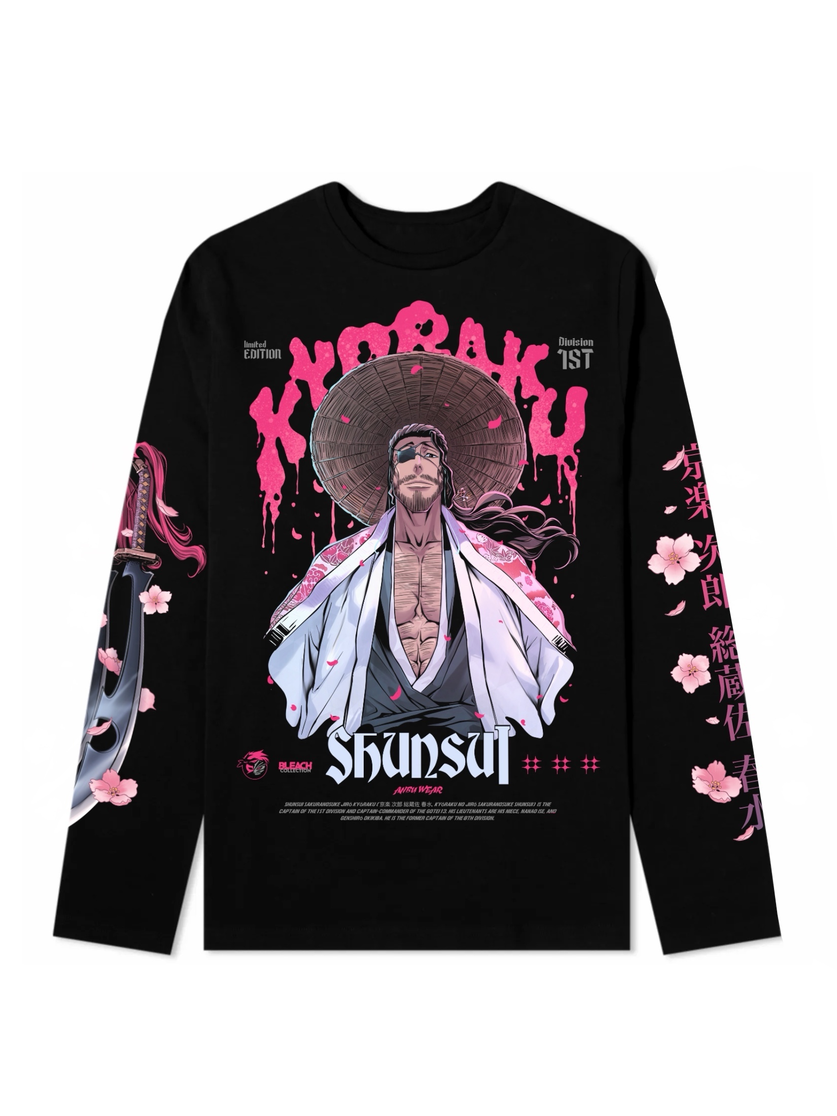 Лонгслив / SHUNSUI - Image 4