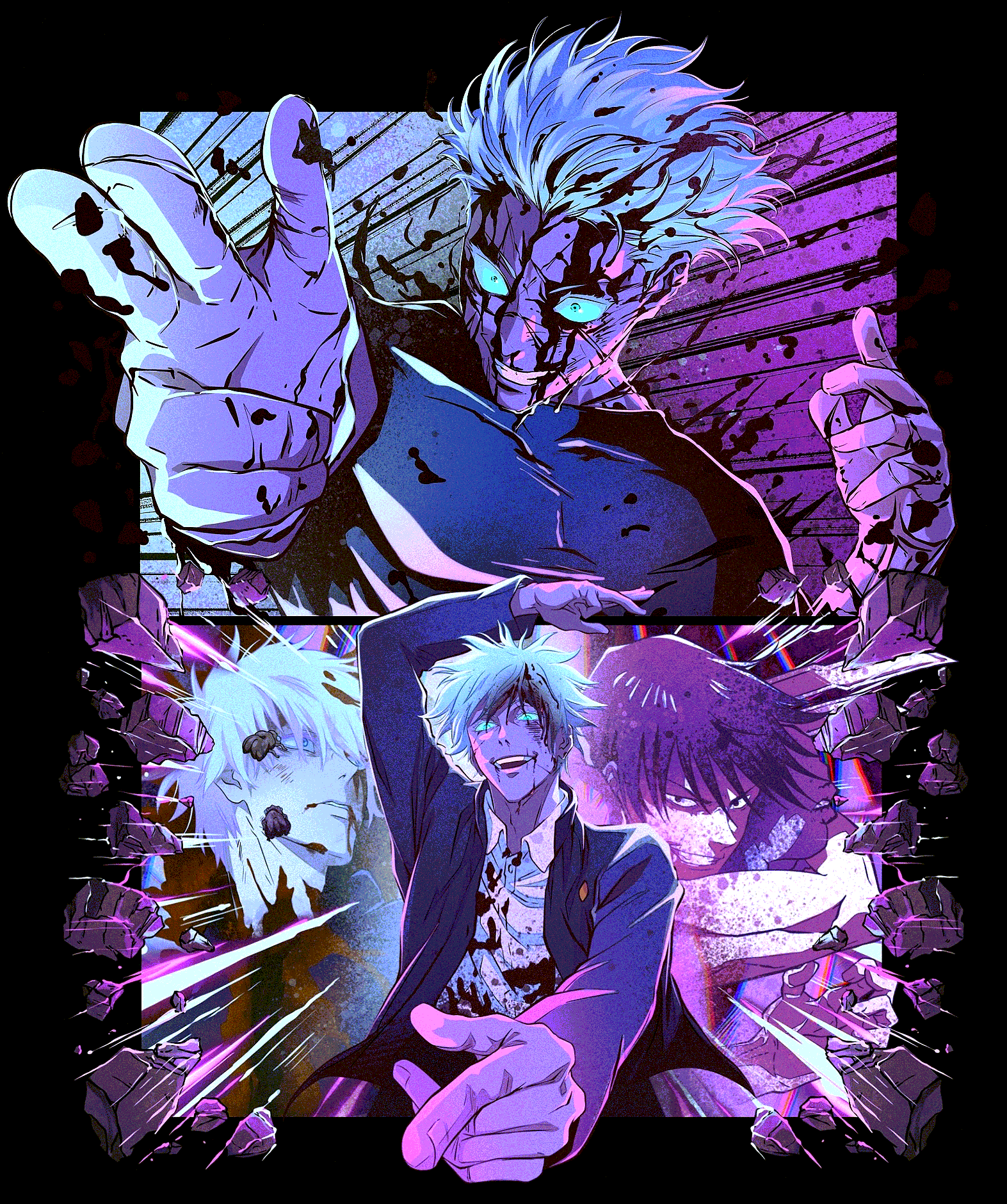 Худи / STRONGEST — изображение 4