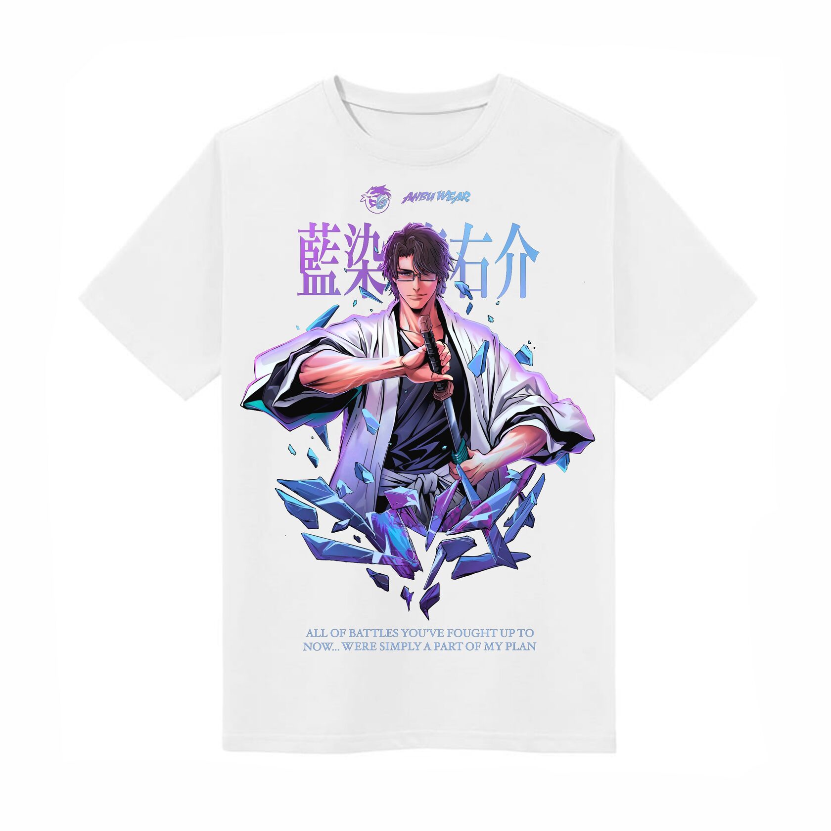 Футболка / AIZEN v2 — изображение 4