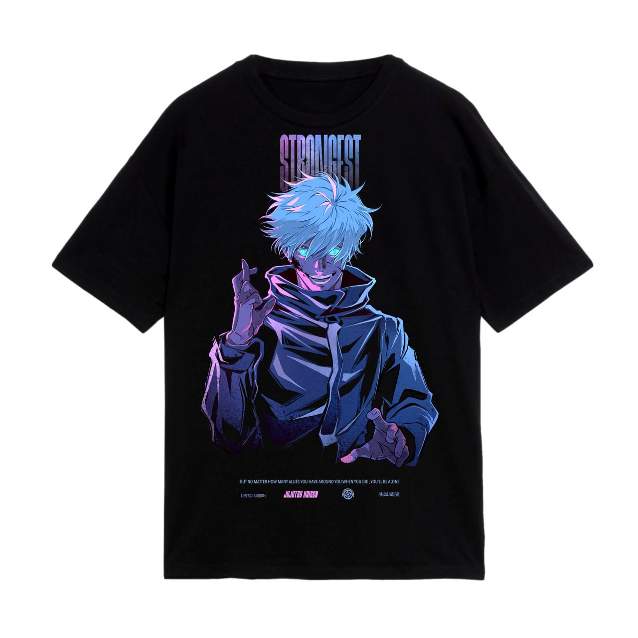 Футболка / STRONGEST — изображение 2