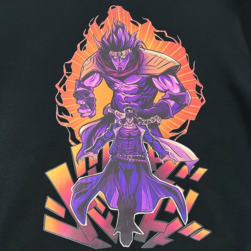 Худи / JOTARO — изображение 5