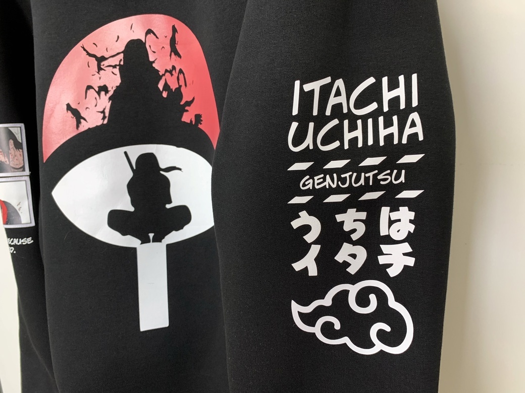 Худи / ITACHI — изображение 4