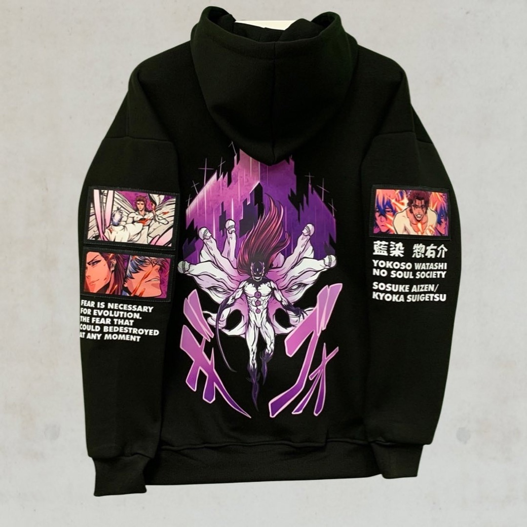 Худи / AIZEN - Image 2