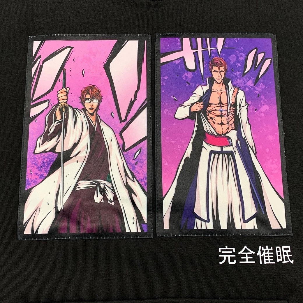 Худи / AIZEN - Image 4