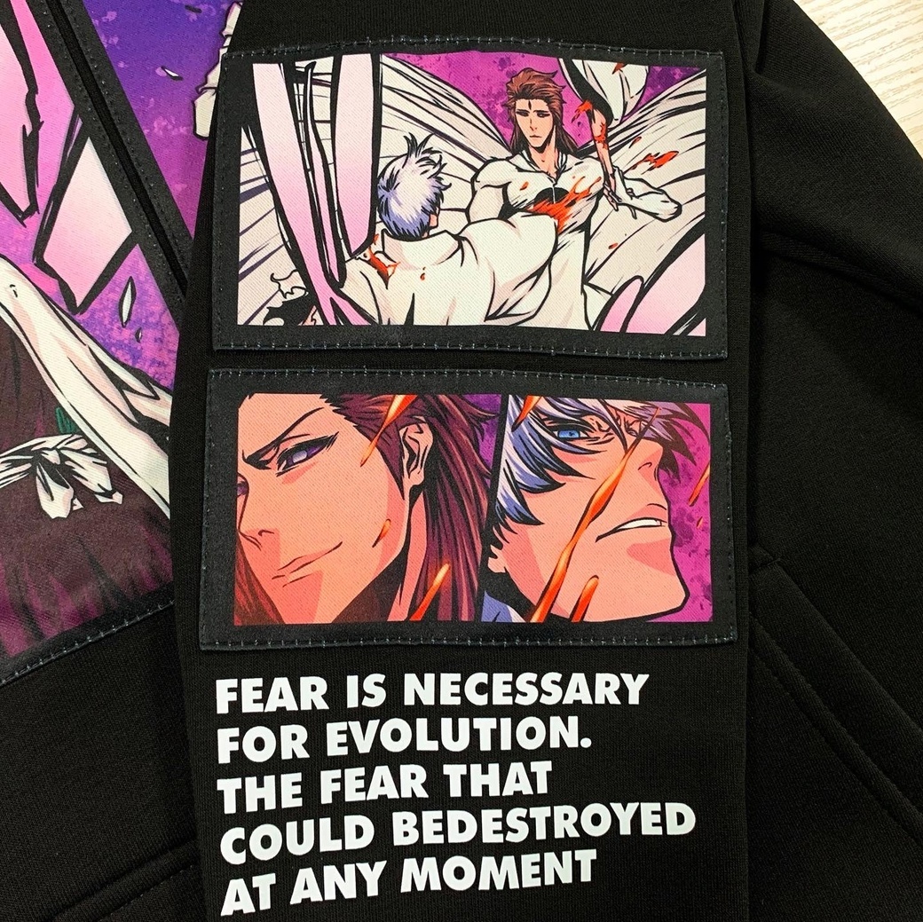 Худи / AIZEN - Image 5