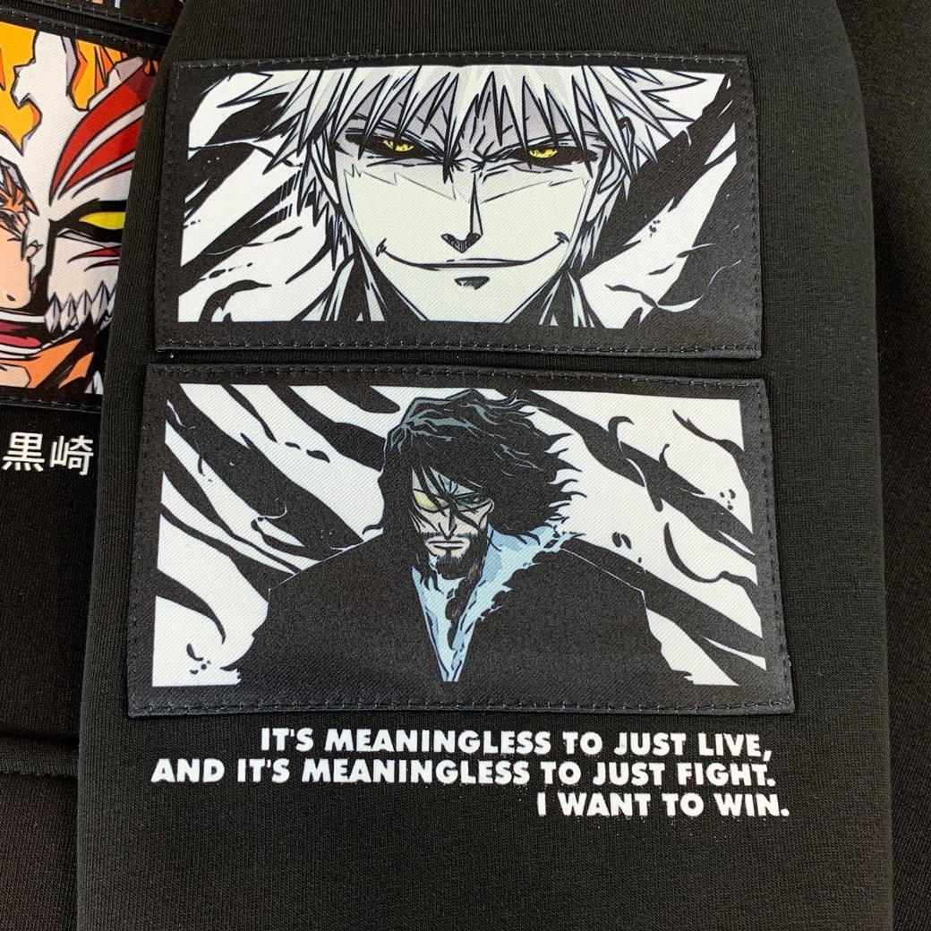 Худи / ICHIGO — изображение 5