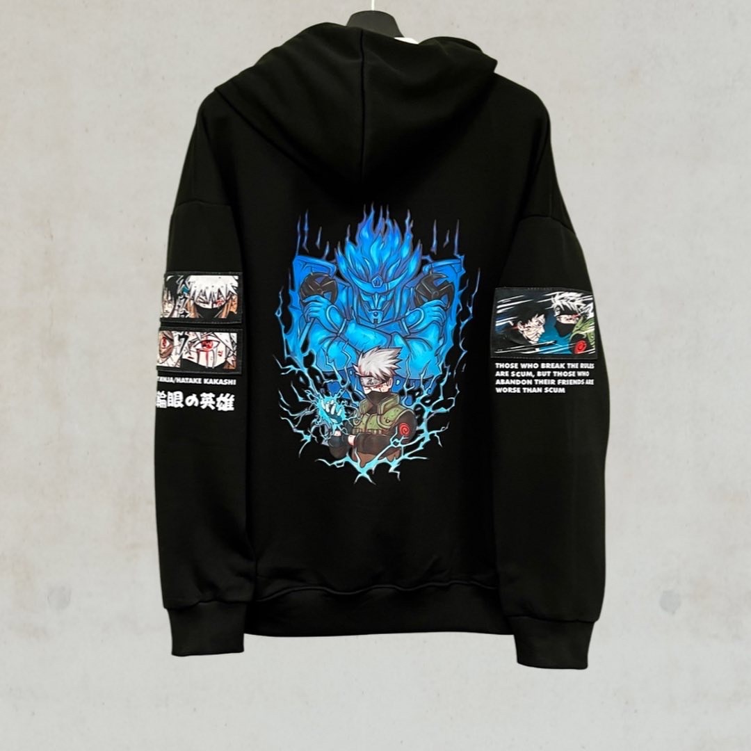 Худи / COPY NINJA — изображение 2