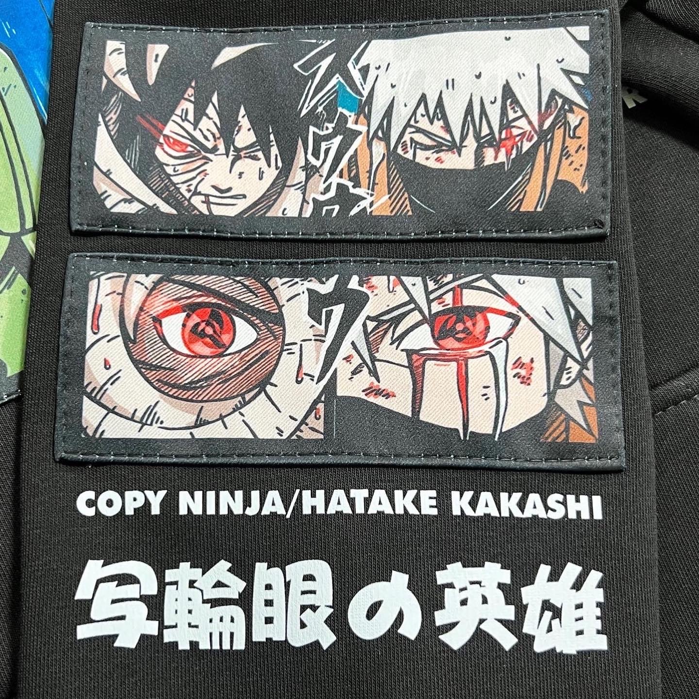 Худи / COPY NINJA — изображение 4