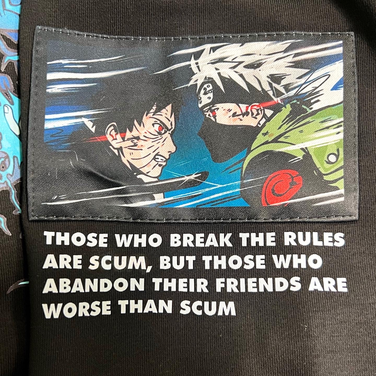 Худи / COPY NINJA — изображение 5