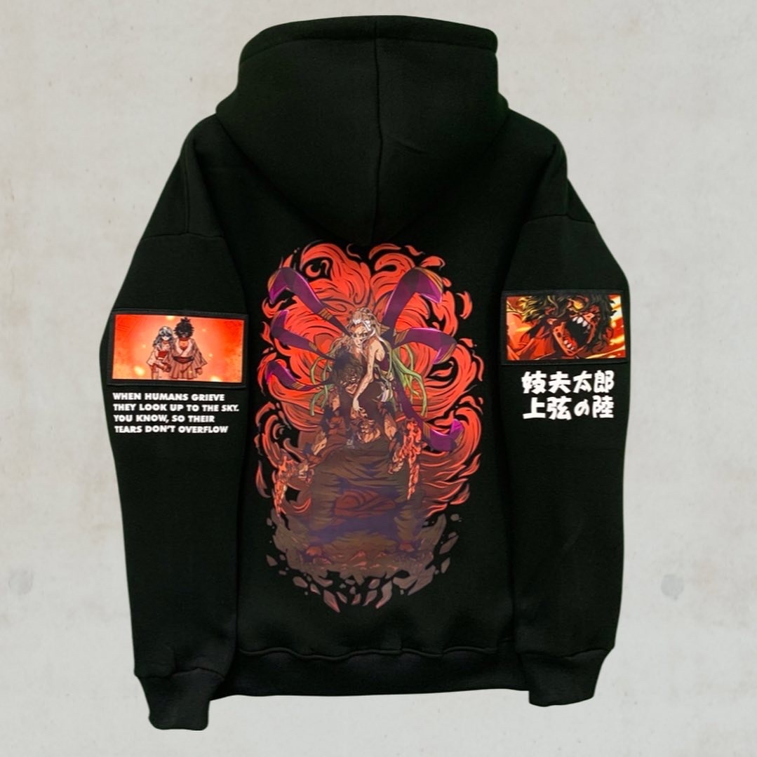 Худи / GYUTARO — изображение 2