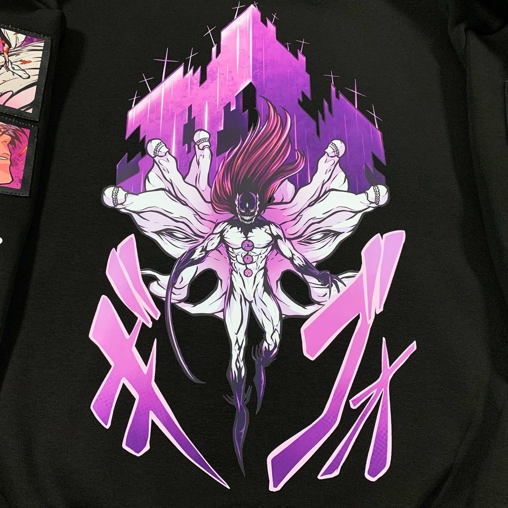 Худи / AIZEN - Image 3