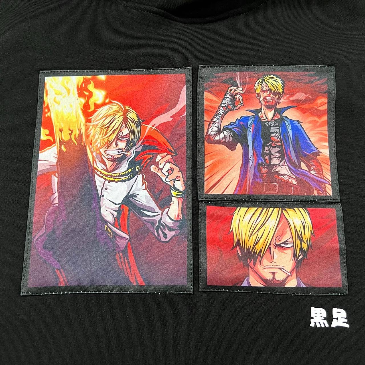 Худи / SANJI — изображение 3