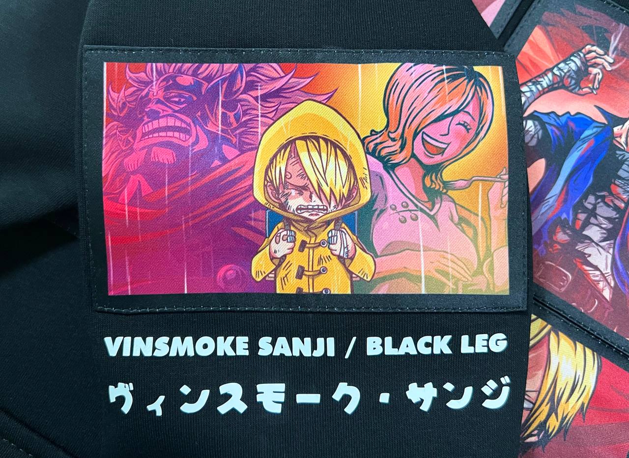Худи / SANJI — изображение 4