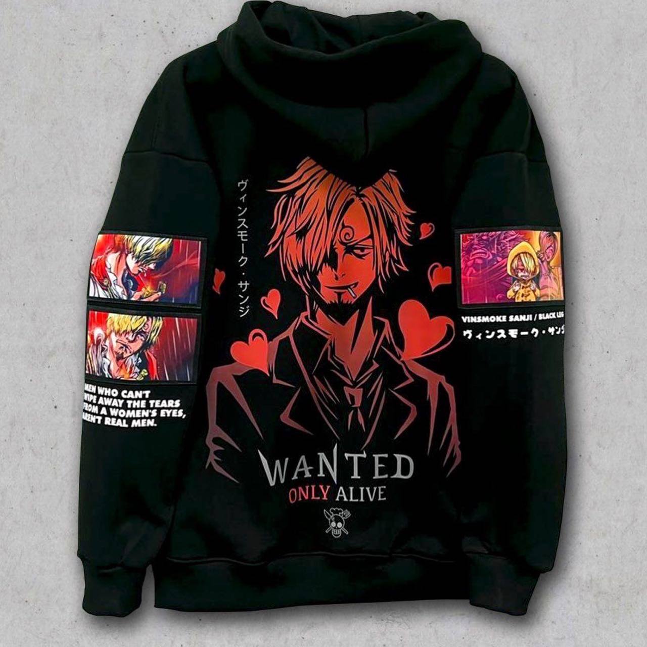 Худи / SANJI — изображение 2