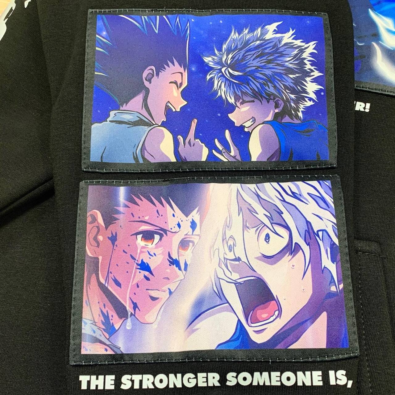 Худи / KILLUA — изображение 3