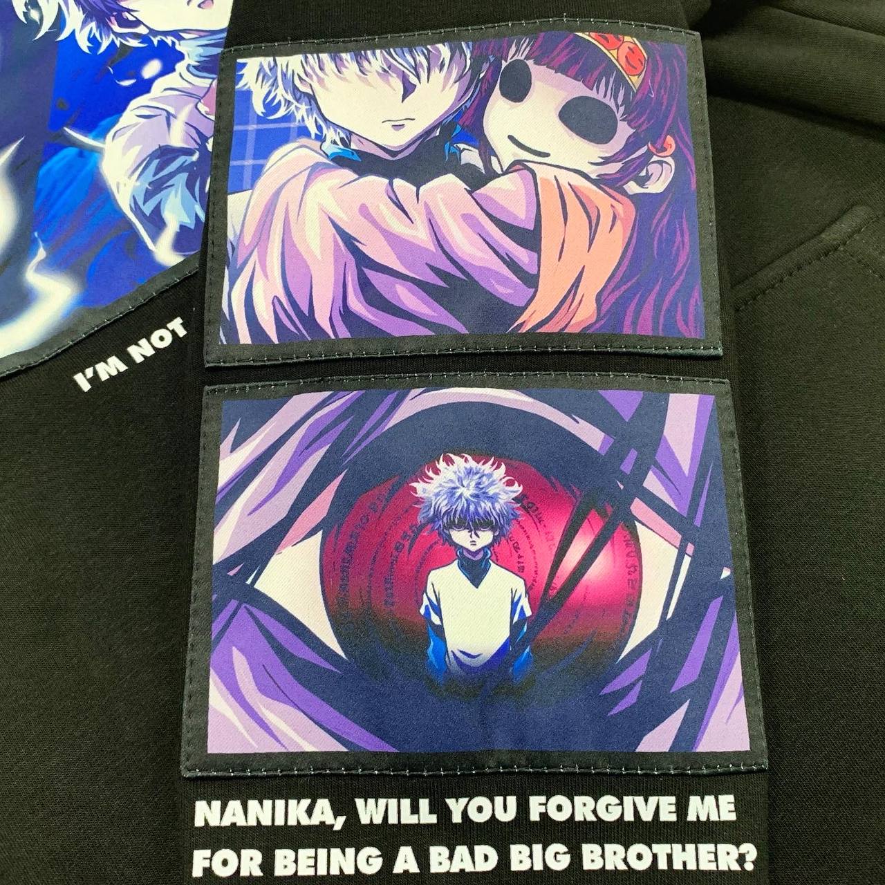 Худи / KILLUA — изображение 4