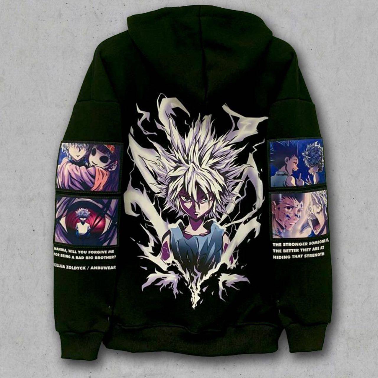 Худи / KILLUA — изображение 2